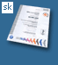 Logo ISO – slovenský certifikát