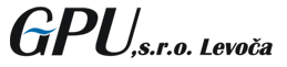 GPU, s.r.o. Levoča